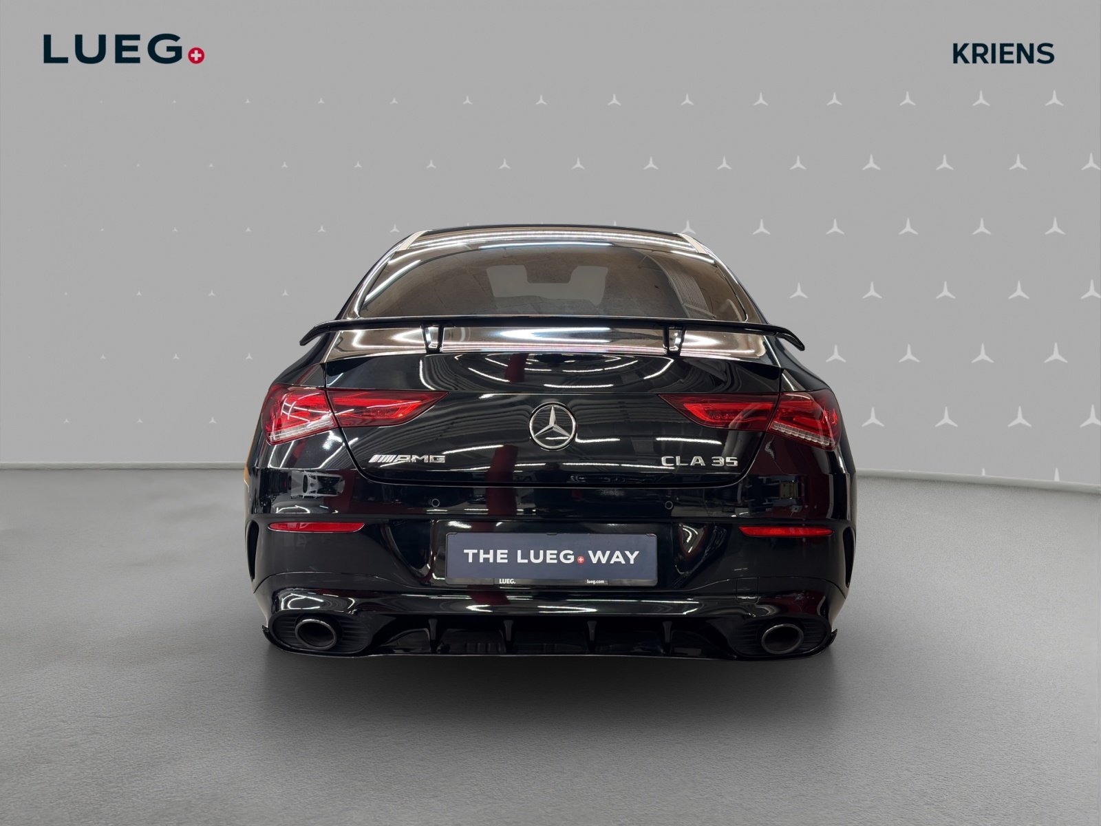 MERCEDES-BENZ CLA 35 4M - AMG / Multibeam LED / Rückfahrkam, Benzin, Occasion / Gebraucht, Automatik - 4