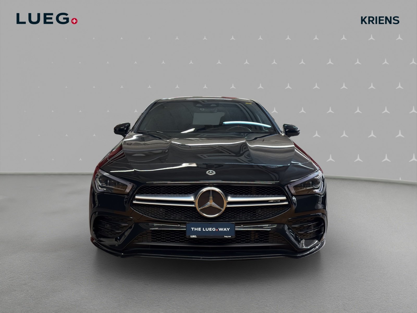 MERCEDES-BENZ CLA 35 4M - AMG / Multibeam LED / Rückfahrkam, Benzin, Occasion / Gebraucht, Automatik - 6