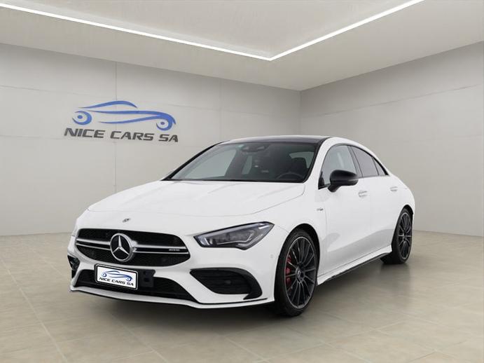 MERCEDES-BENZ CLA 35 AMG 4Matic 7G-DCT, Benzina, Occasioni / Usate, Automatico