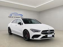 MERCEDES-BENZ CLA 35 AMG 4Matic 7G-DCT, Benzina, Occasioni / Usate, Automatico - 2