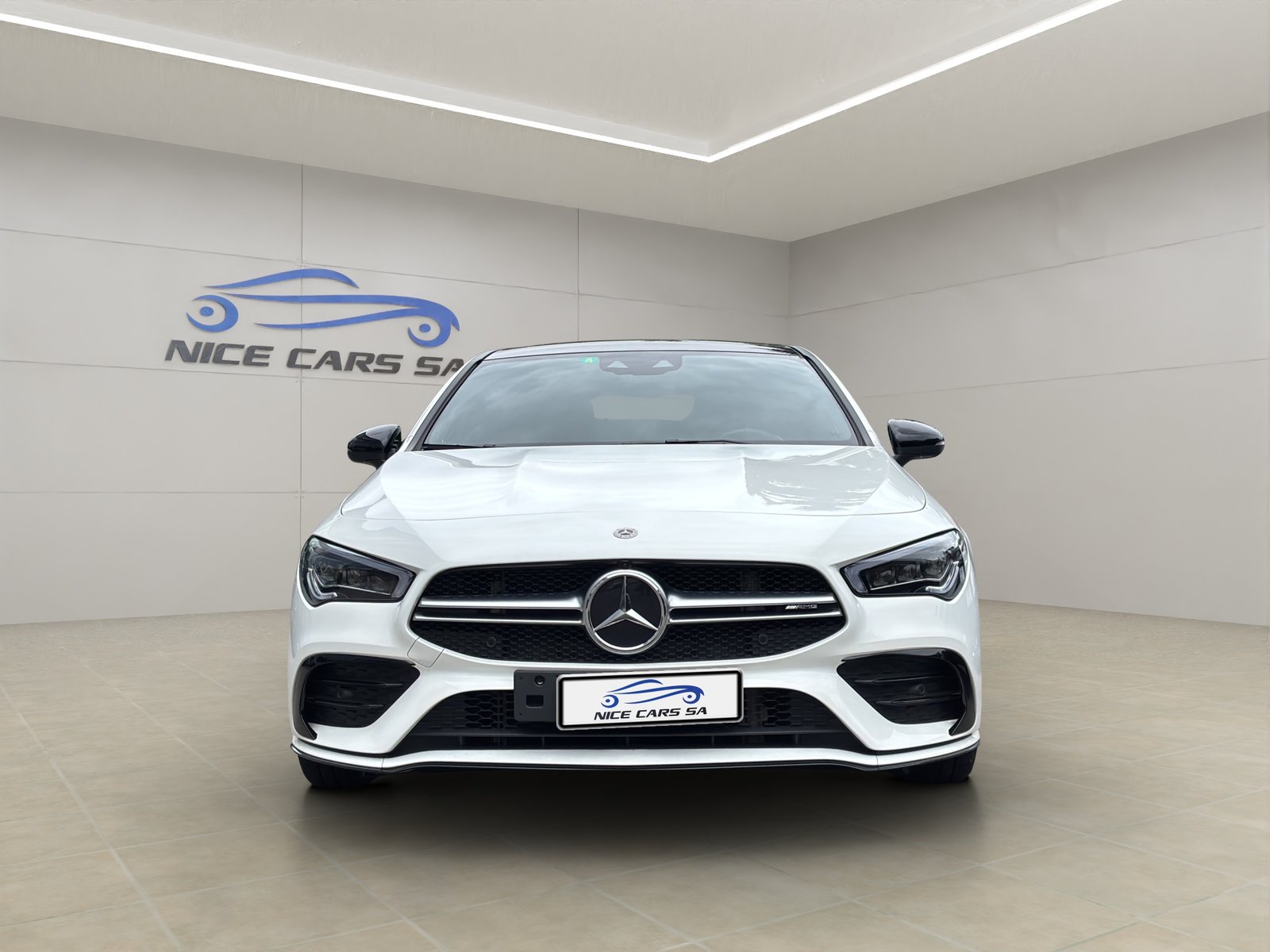 MERCEDES-BENZ CLA 35 AMG 4Matic 7G-DCT, Benzin, Occasion / Gebraucht, Automatik - 3
