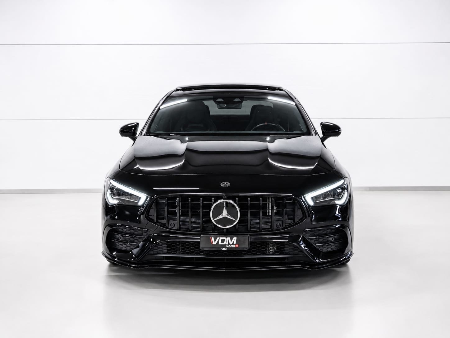 MERCEDES-BENZ CLA 35 AMG 4Matic *CH-Fahrzeug* *Top Ausstattu, Essence, Occasion / Utilisé, Automatique - 2