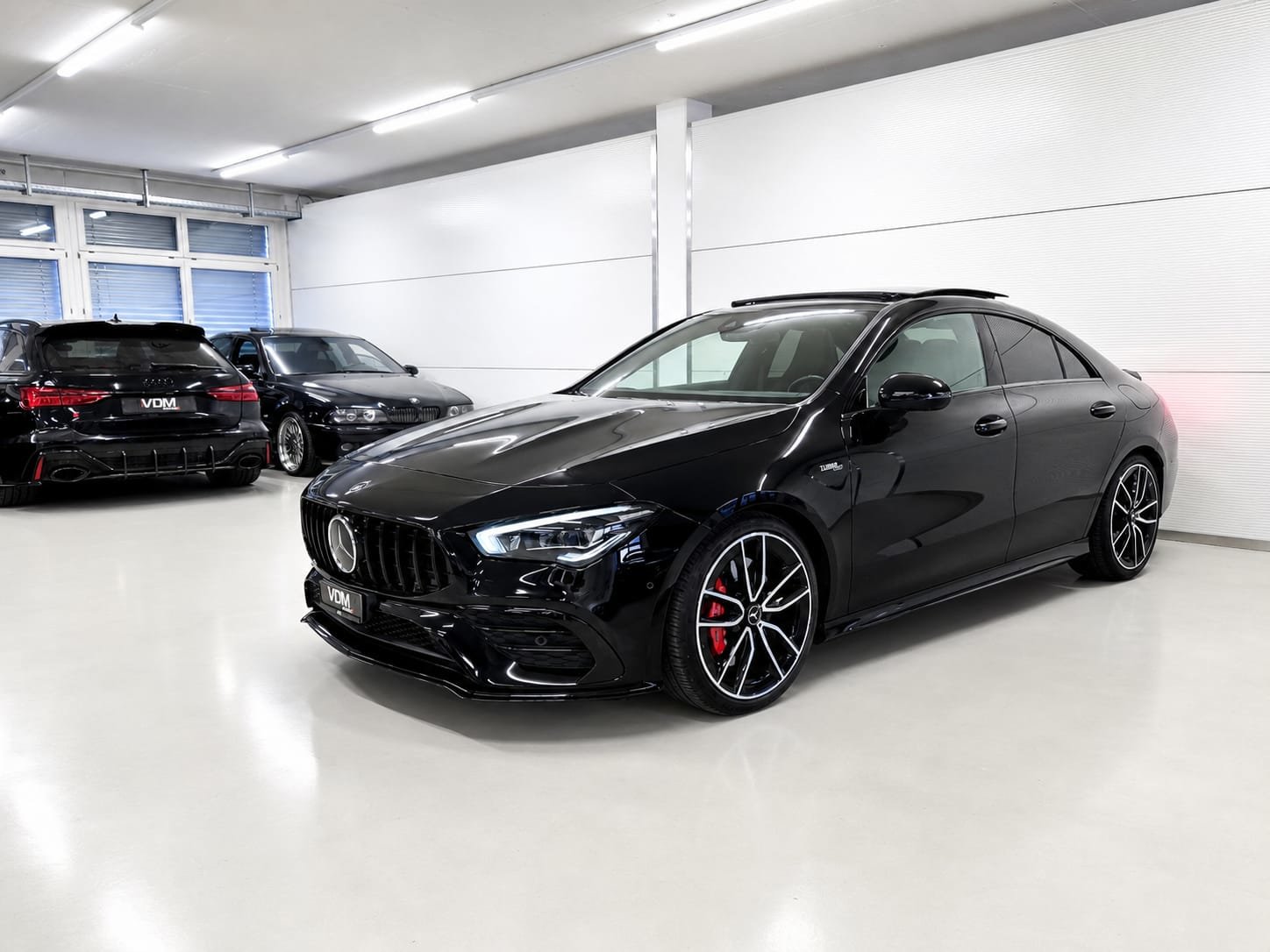 MERCEDES-BENZ CLA 35 AMG 4Matic *CH-Fahrzeug* *Top Ausstattu, Essence, Occasion / Utilisé, Automatique - 3