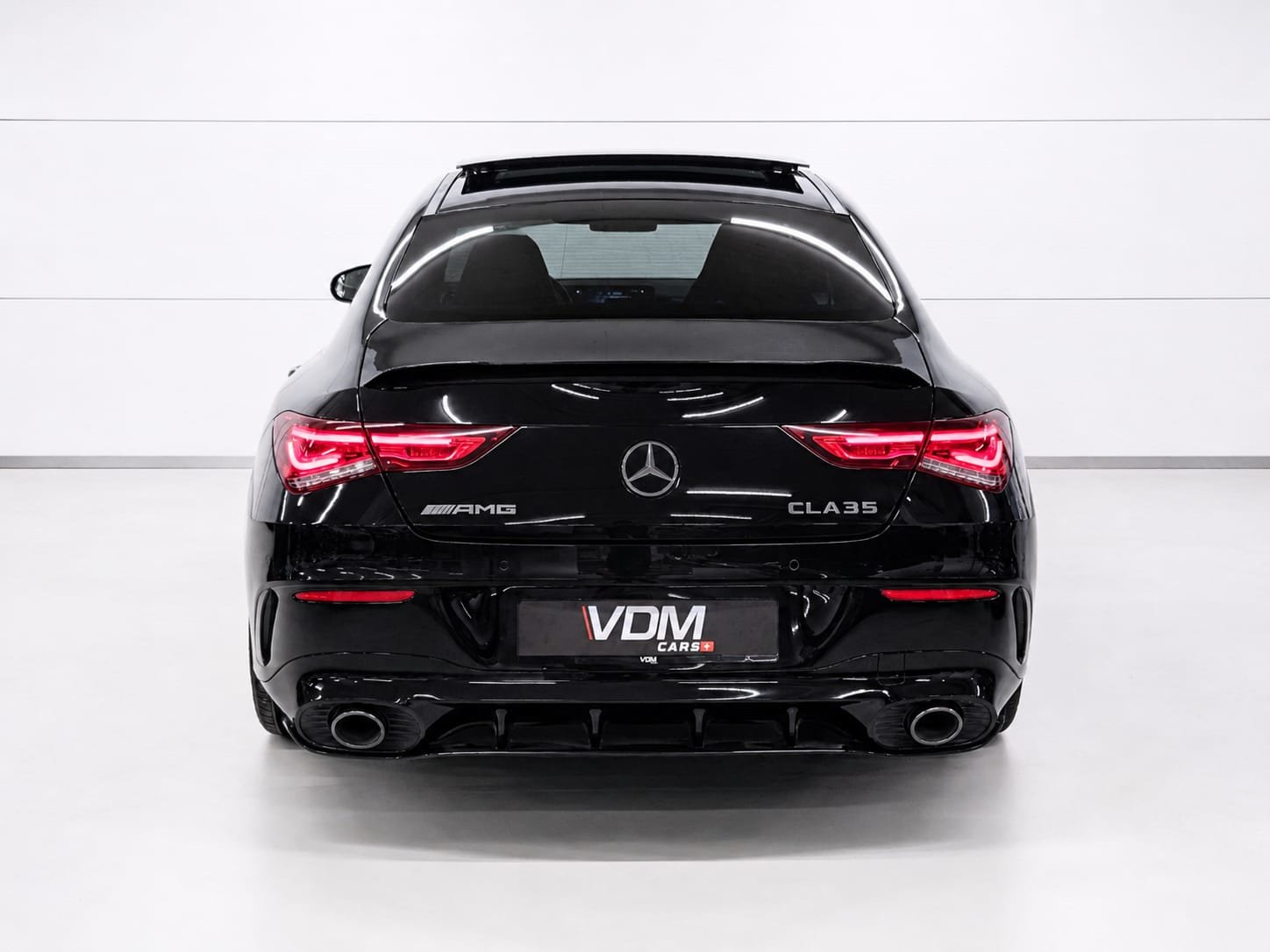 MERCEDES-BENZ CLA 35 AMG 4Matic *CH-Fahrzeug* *Top Ausstattu, Essence, Occasion / Utilisé, Automatique - 4