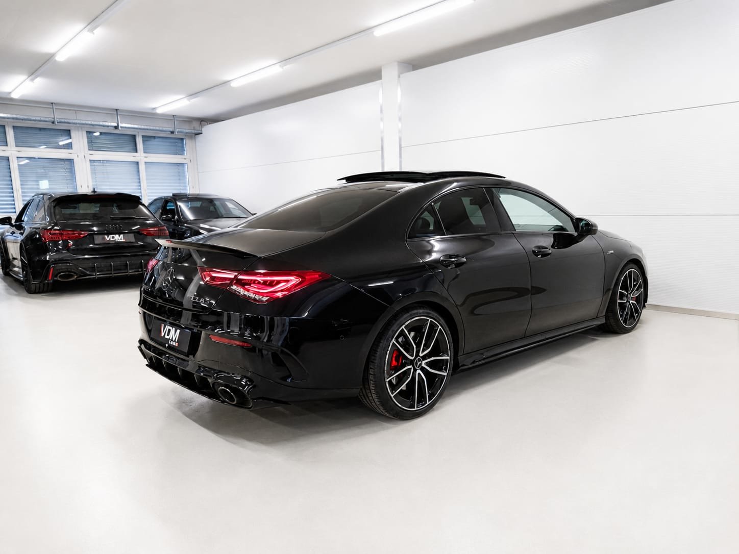 MERCEDES-BENZ CLA 35 AMG 4Matic *CH-Fahrzeug* *Top Ausstattu, Essence, Occasion / Utilisé, Automatique - 5