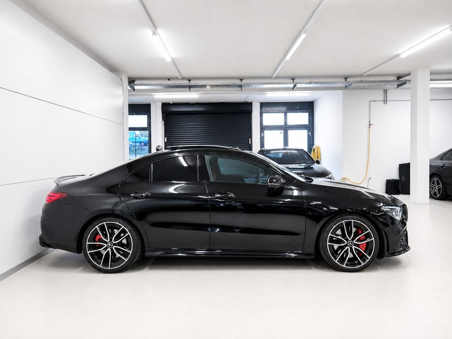 MERCEDES-BENZ CLA 35 AMG 4Matic *CH-Fahrzeug* *Top Ausstattu, Essence, Occasion / Utilisé, Automatique - 6