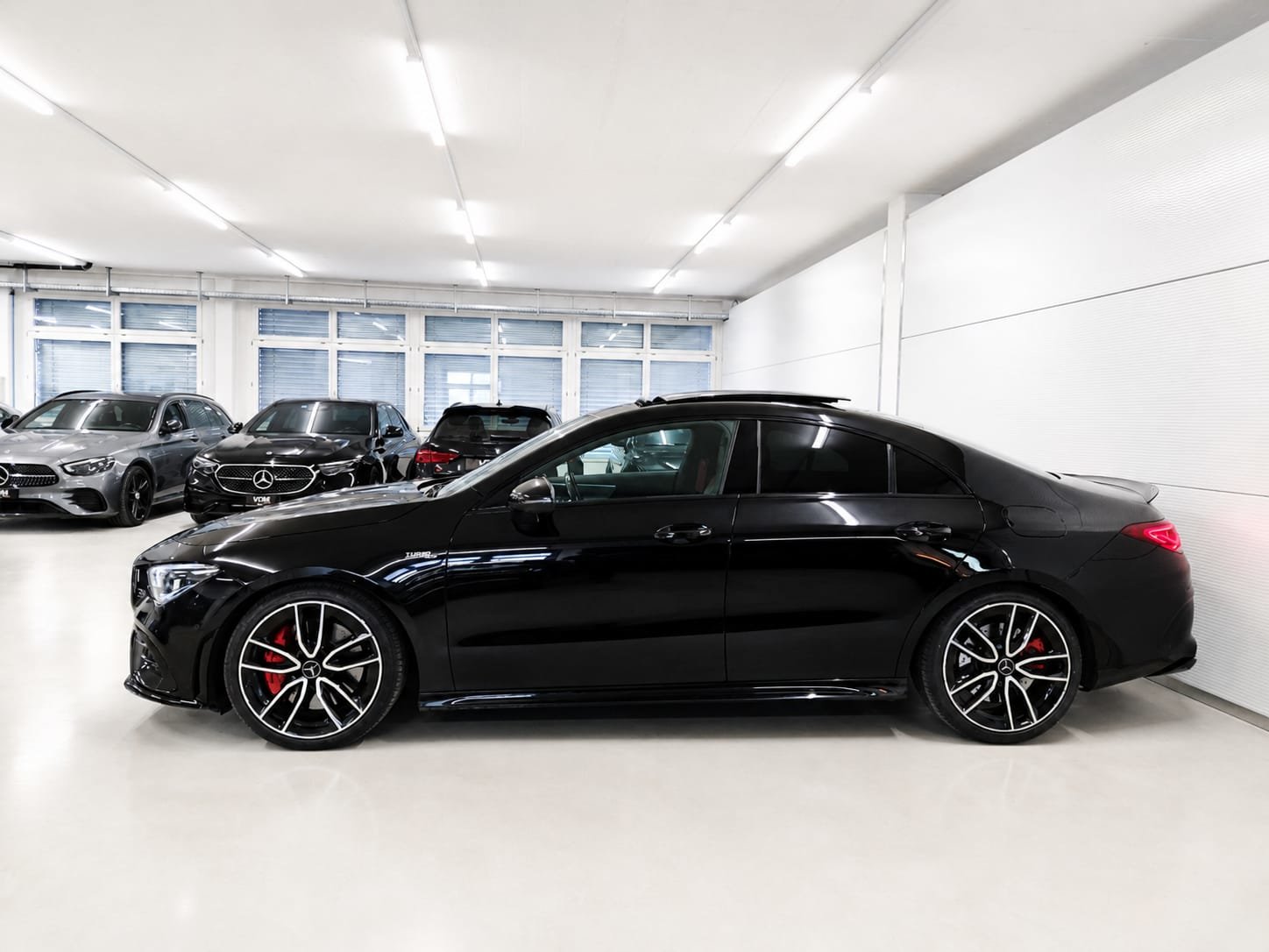 MERCEDES-BENZ CLA 35 AMG 4Matic *CH-Fahrzeug* *Top Ausstattu, Essence, Occasion / Utilisé, Automatique - 7