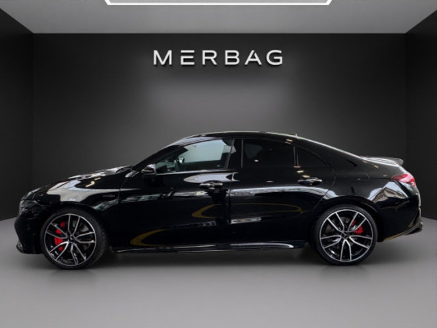 MERCEDES-BENZ CLA 35 AMG 4Matic 8G-DCT, Hybride Léger Essence/Électricité, Occasion / Utilisé, Automatique - 3