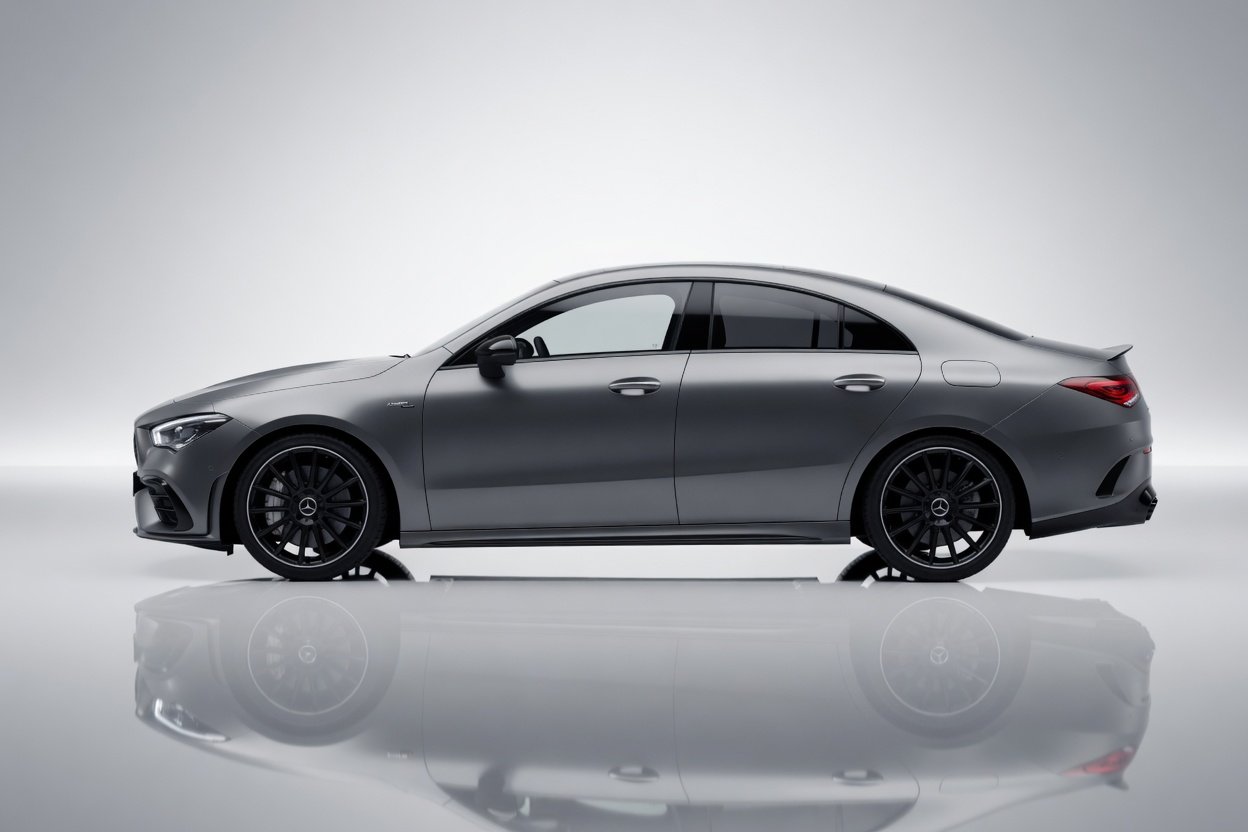 MERCEDES-BENZ CLA 35 AMG 4Matic 7G-DCT, Benzina, Occasioni / Usate, Automatico - 2