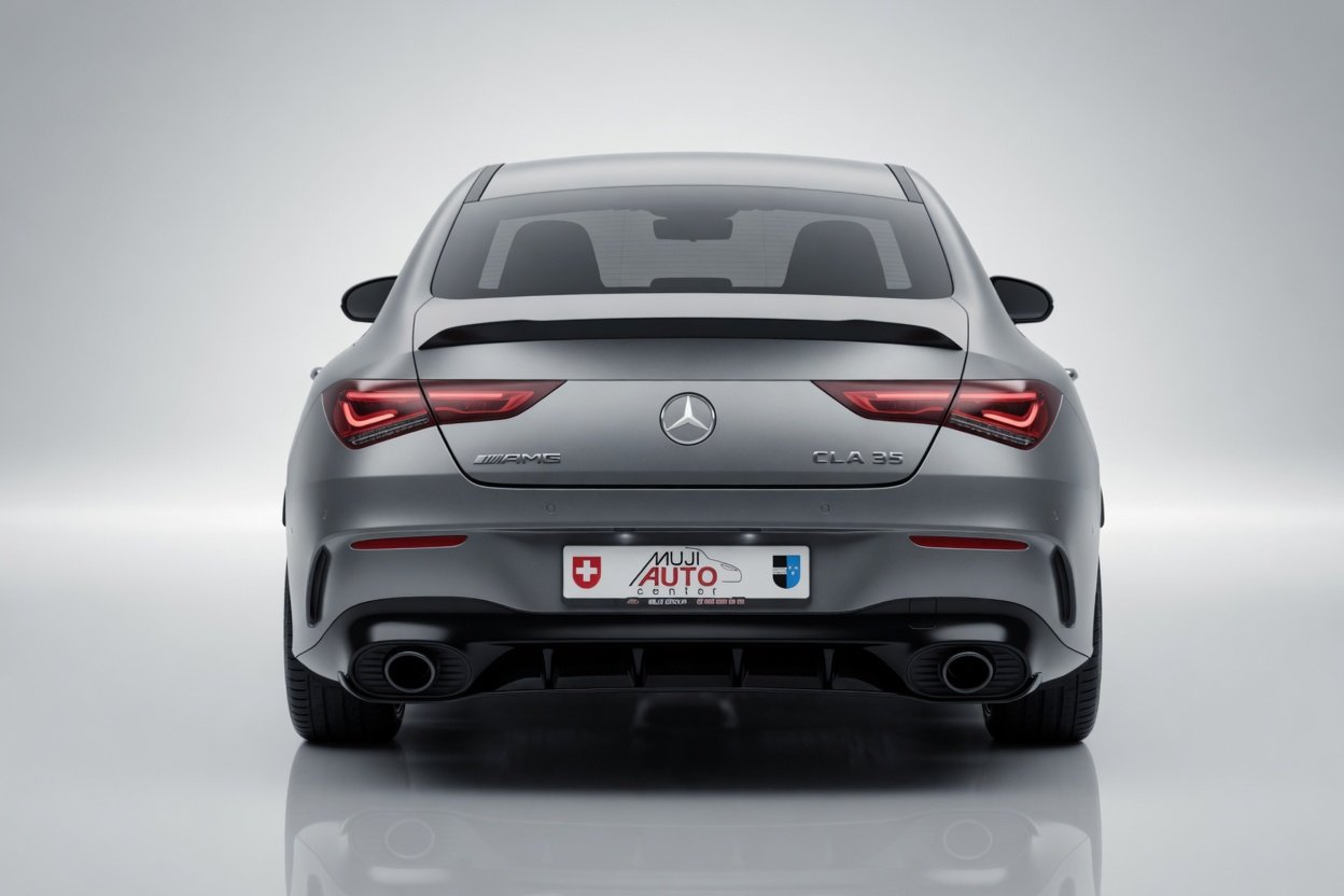 MERCEDES-BENZ CLA 35 AMG 4Matic 7G-DCT, Benzina, Occasioni / Usate, Automatico - 4