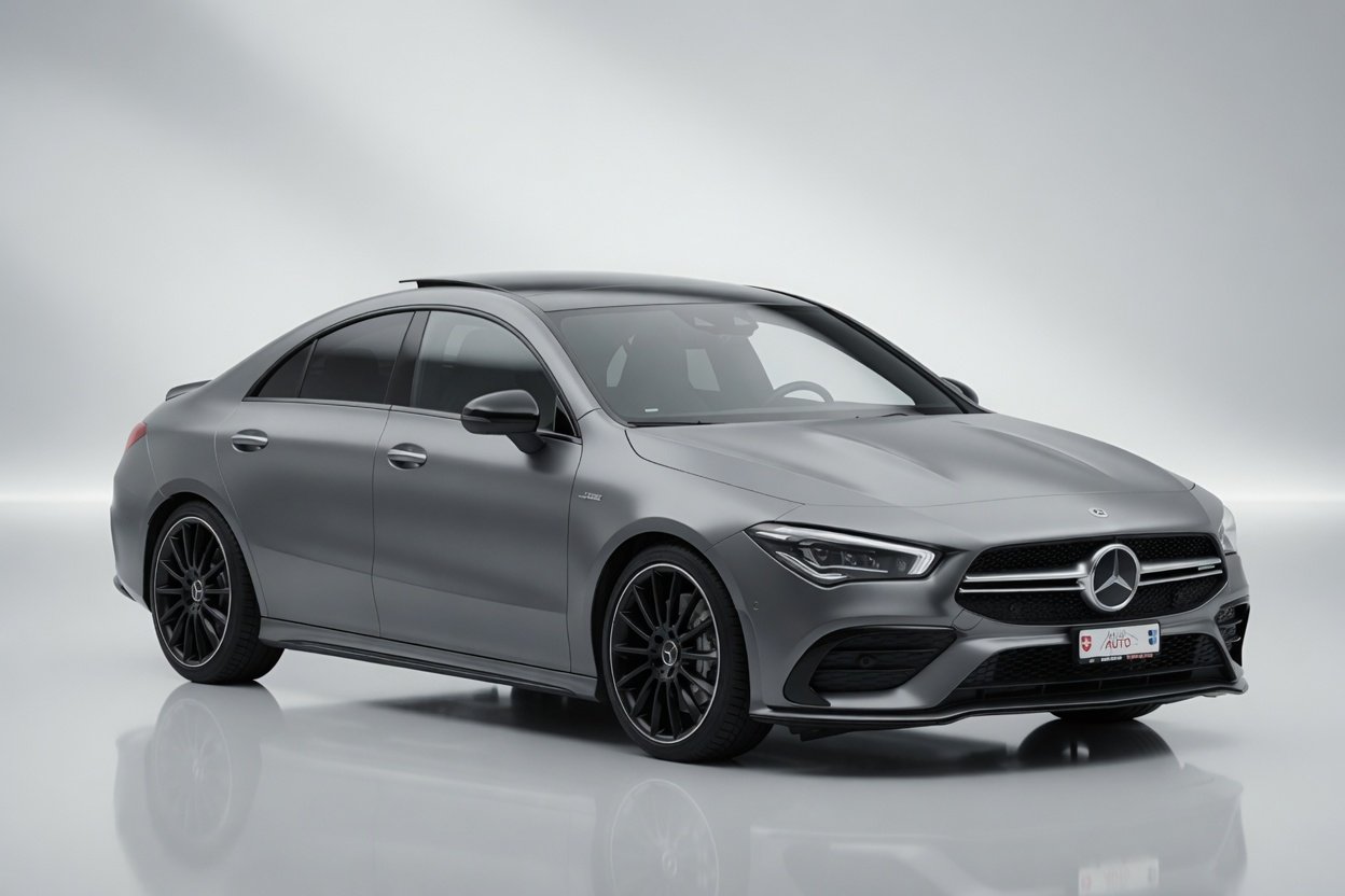 MERCEDES-BENZ CLA 35 AMG 4Matic 7G-DCT, Benzina, Occasioni / Usate, Automatico - 7