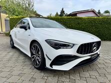 MERCEDES-BENZ CLA 35 AMG 4Matic 8G-DCT, Hybride Leggero Benzina/Elettrica, Occasioni / Usate, Automatico - 3