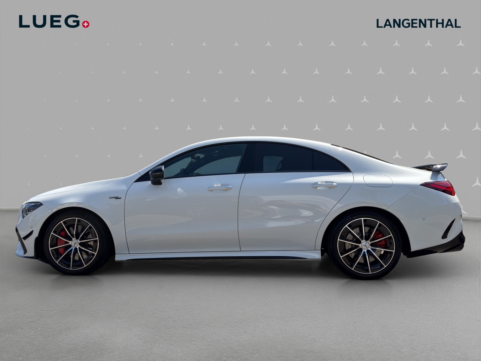 MERCEDES-BENZ CLA 35 AMG 4Matic 8G-DCT, Hybride Léger Essence/Électricité, Occasion / Utilisé, Automatique - 2