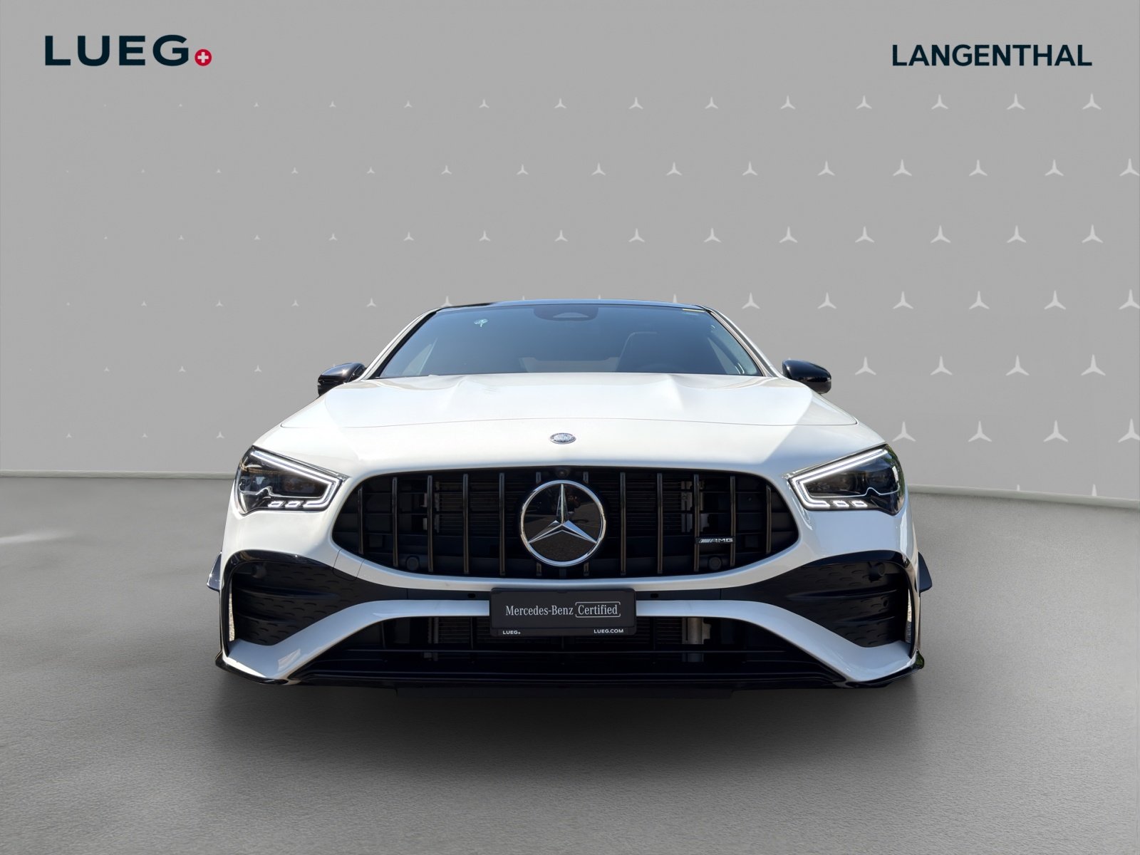 MERCEDES-BENZ CLA 35 AMG 4Matic 8G-DCT, Hybride Léger Essence/Électricité, Occasion / Utilisé, Automatique - 6