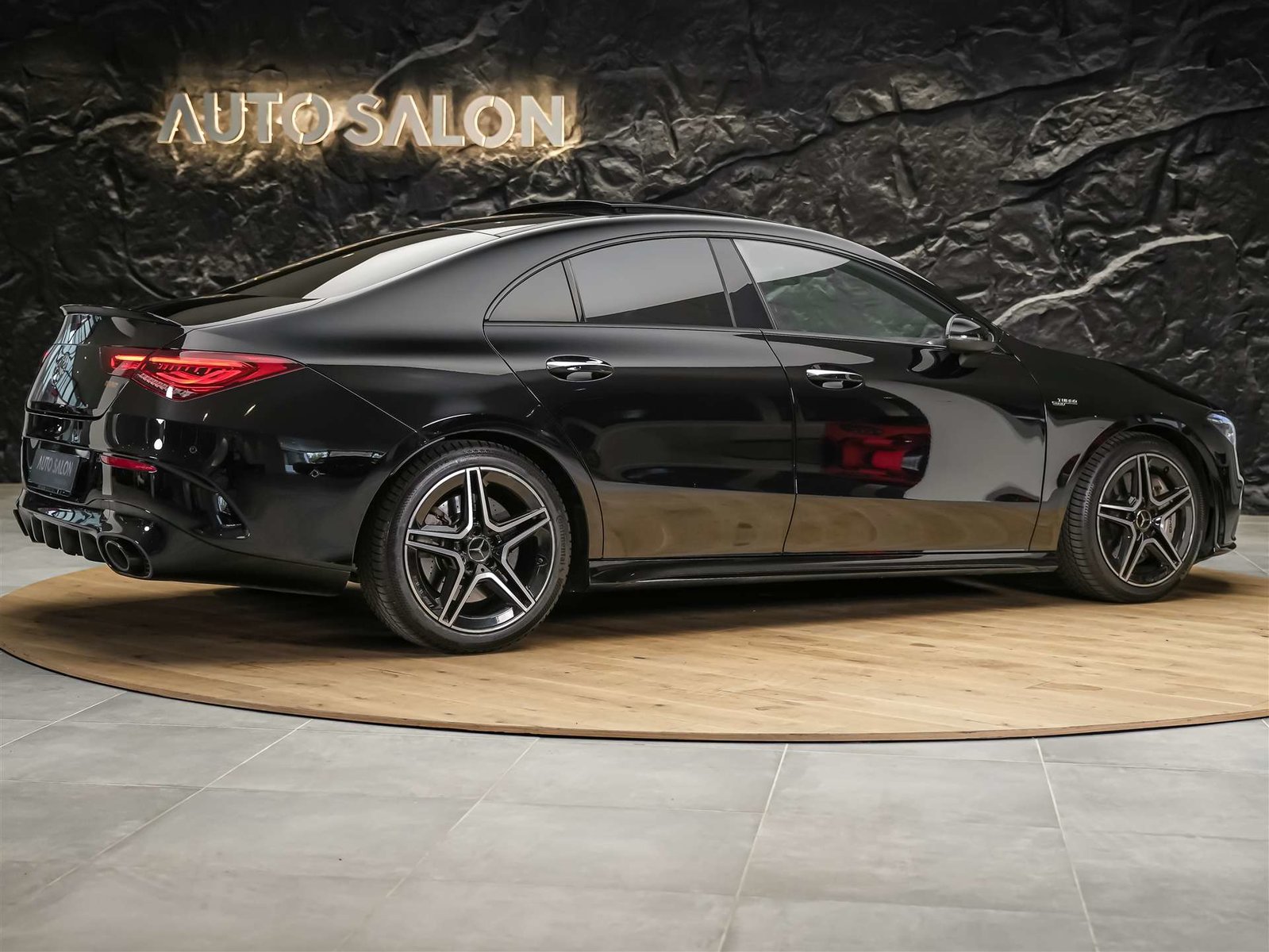 MERCEDES-BENZ CLA 35 AMG 4matic *CH Auto*Panorama*Night Pake, Benzin, Occasion / Gebraucht, Automatik - 5