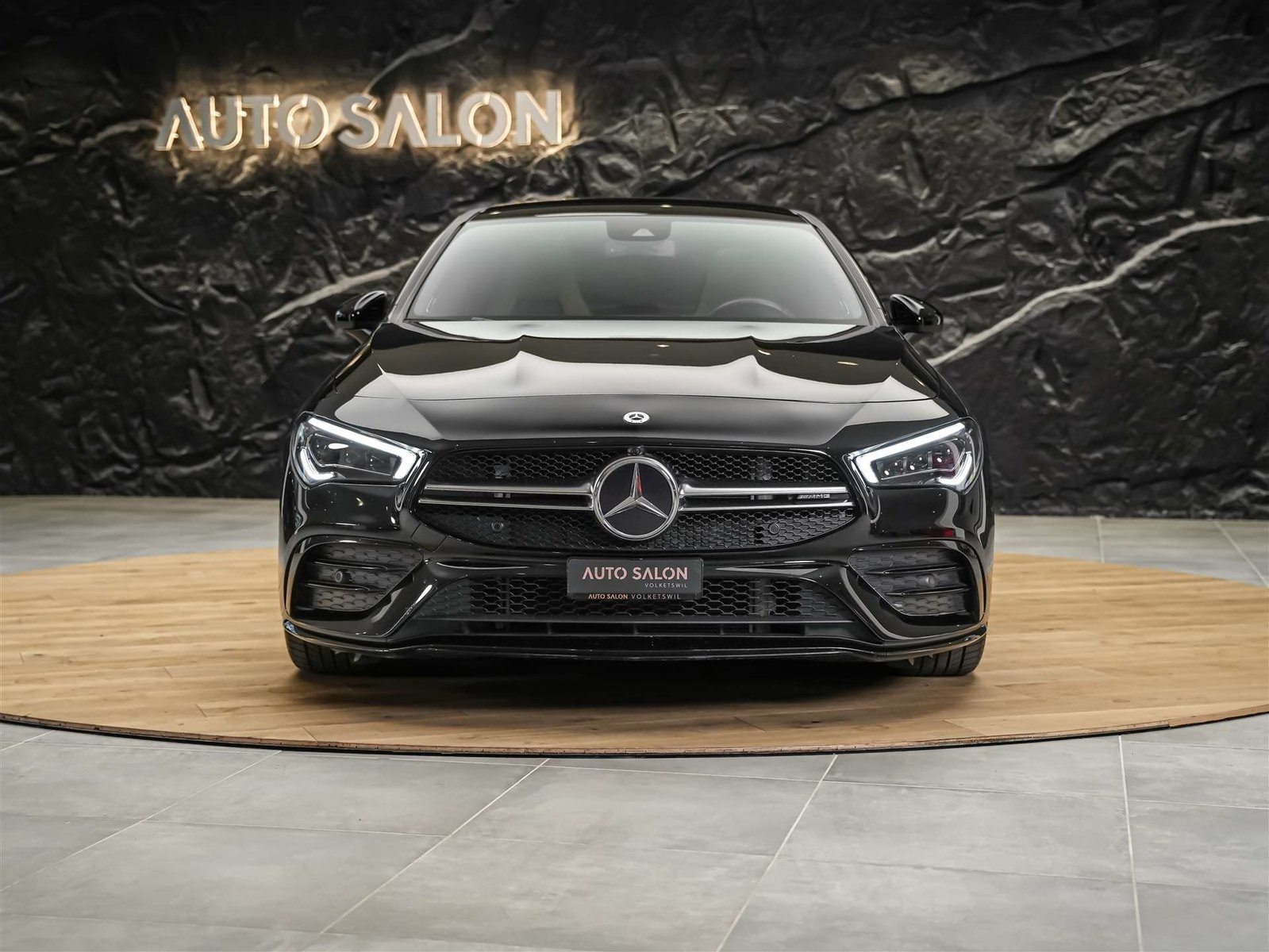 MERCEDES-BENZ CLA 35 AMG 4matic *CH Auto*Panorama*Night Pake, Benzin, Occasion / Gebraucht, Automatik - 7