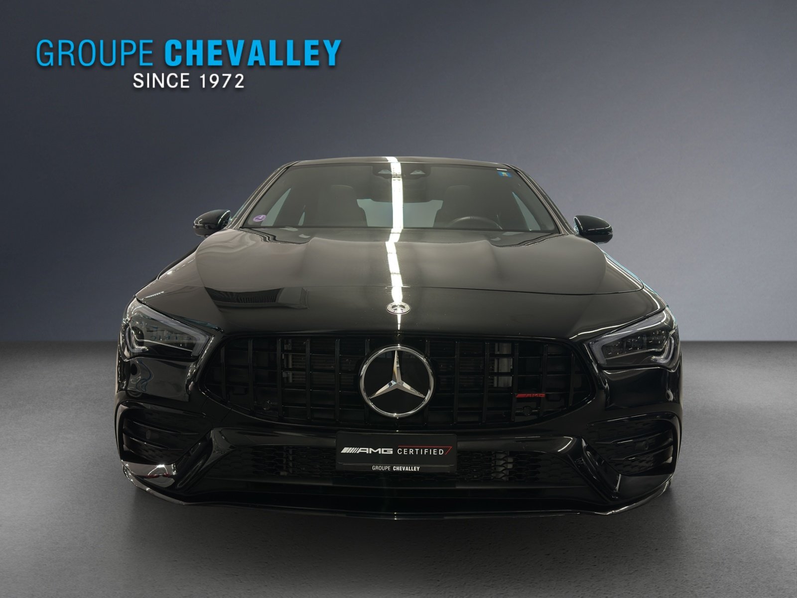 MERCEDES-BENZ CLA 35 AMG 4Matic, Benzina, Occasioni / Usate, Automatico - 2