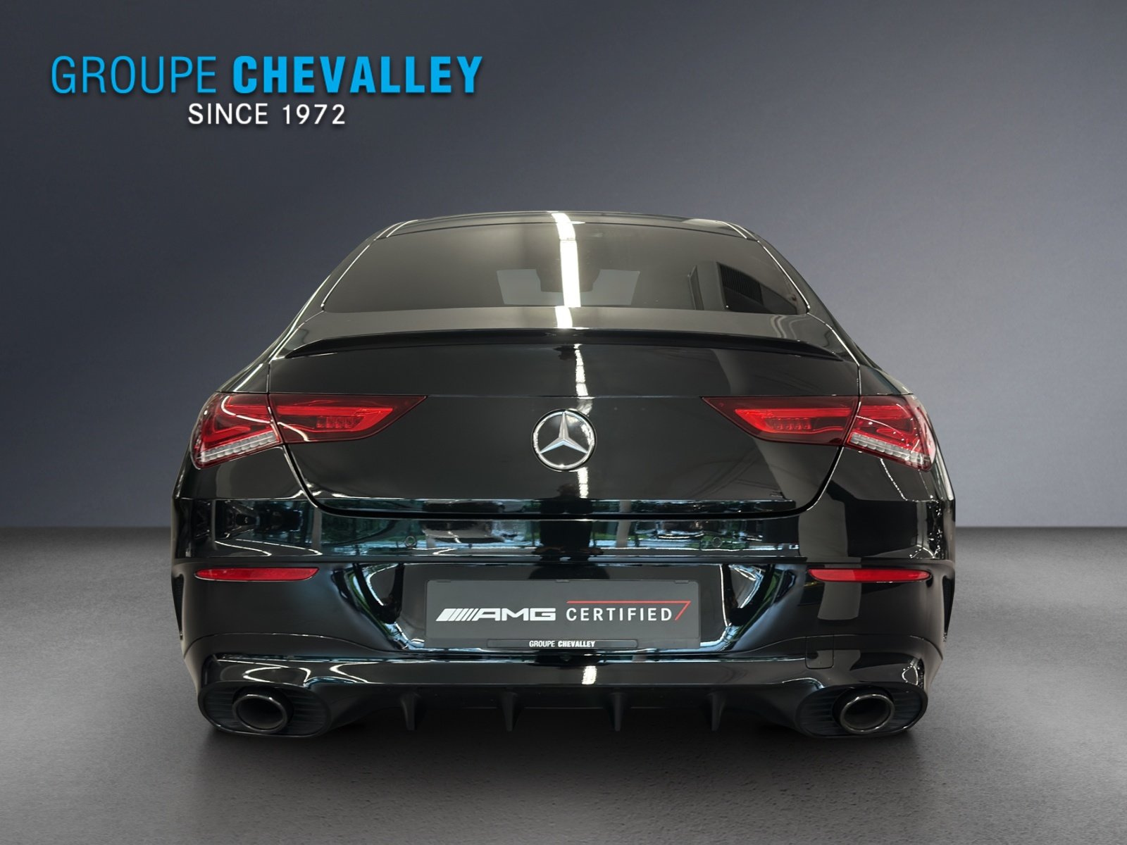 MERCEDES-BENZ CLA 35 AMG 4Matic, Benzina, Occasioni / Usate, Automatico - 5