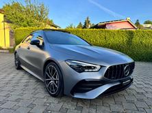 MERCEDES-BENZ CLA 35 AMG 4Matic 8G-DCT, Hybride Léger Essence/Électricité, Occasion / Utilisé, Automatique - 3