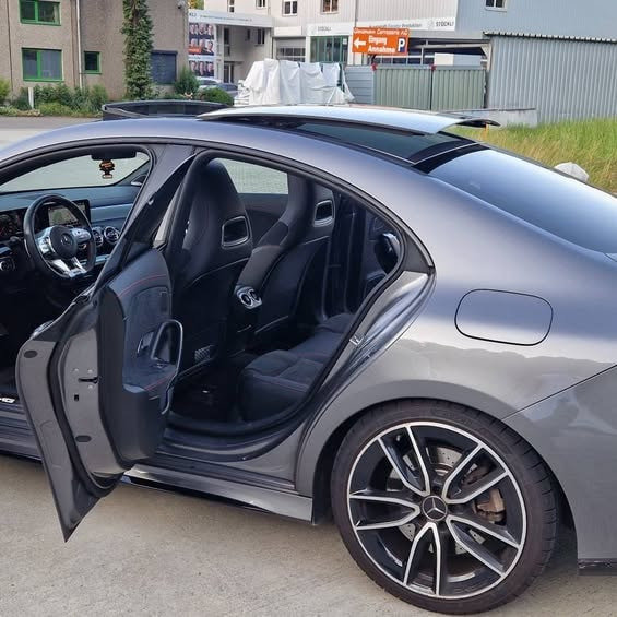 MERCEDES-BENZ CLA-Klasse C118 CLA 35 AMG 4matic, Benzina, Occasioni / Usate, Automatico - 2