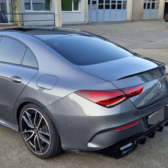 MERCEDES-BENZ CLA-Klasse C118 CLA 35 AMG 4matic, Benzina, Occasioni / Usate, Automatico - 3