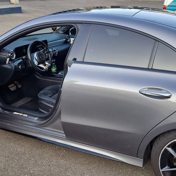 MERCEDES-BENZ CLA-Klasse C118 CLA 35 AMG 4matic, Benzina, Occasioni / Usate, Automatico - 4
