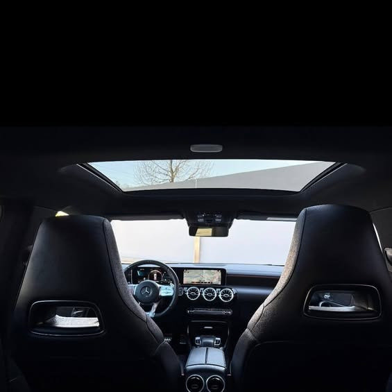 MERCEDES-BENZ CLA-Klasse C118 CLA 35 AMG 4matic, Benzina, Occasioni / Usate, Automatico - 6