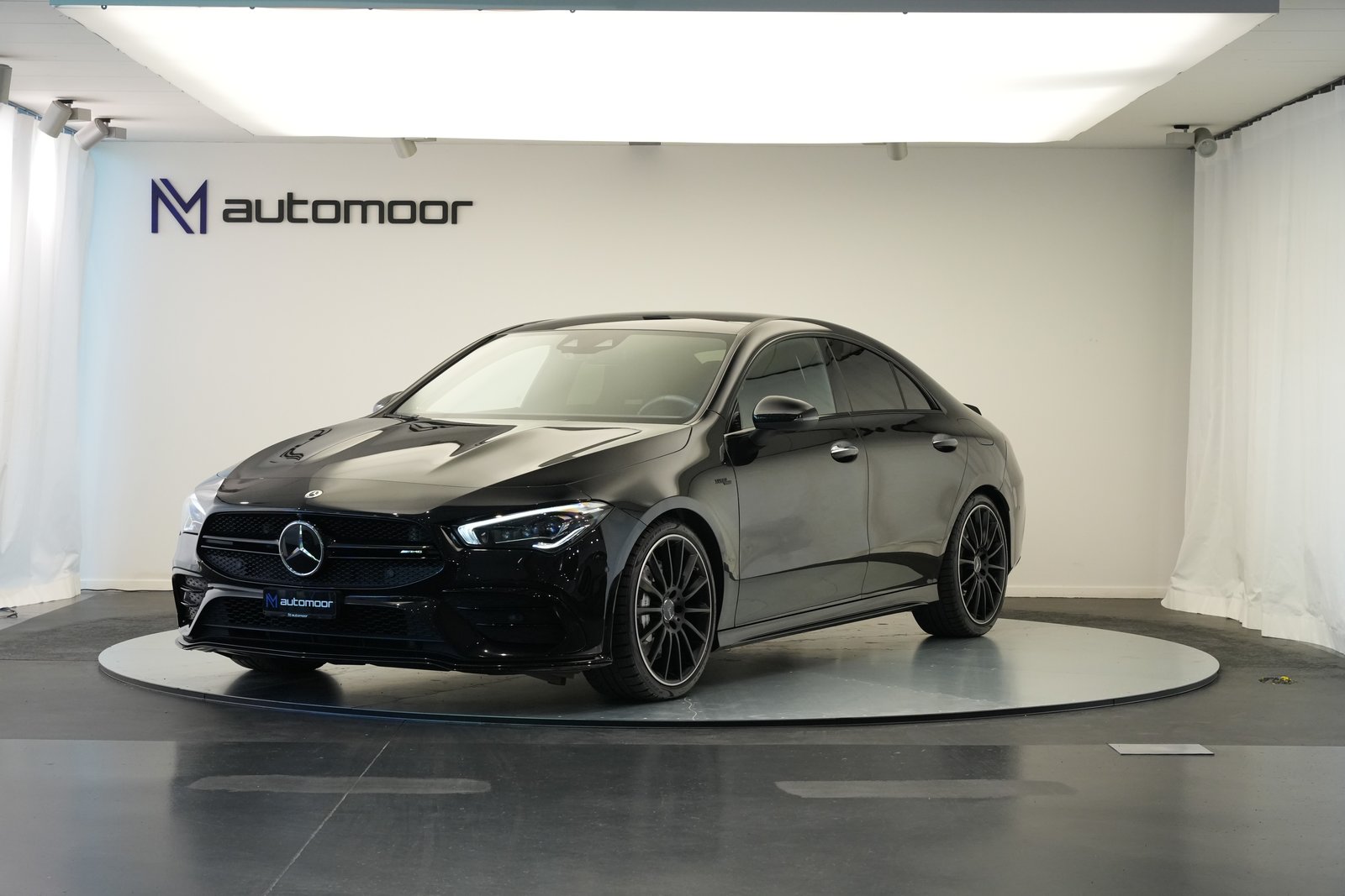 MERCEDES-BENZ CLA 35 AMG 4Matic 7G-DCT *CH-Fahrzeug*