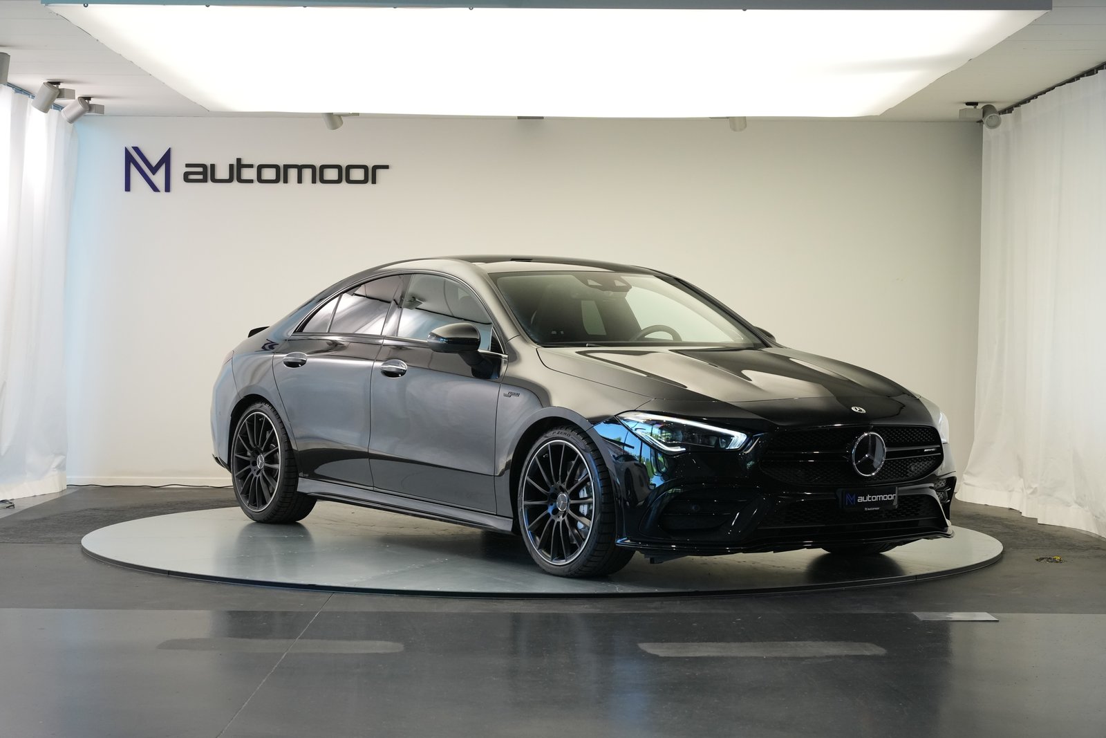 MERCEDES-BENZ CLA 35 AMG 4Matic 7G-DCT *CH-Fahrzeug*, Benzina, Occasioni / Usate, Automatico - 3