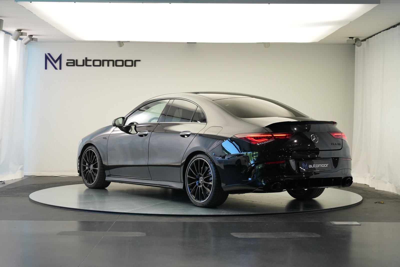 MERCEDES-BENZ CLA 35 AMG 4Matic 7G-DCT *CH-Fahrzeug*, Benzina, Occasioni / Usate, Automatico - 7