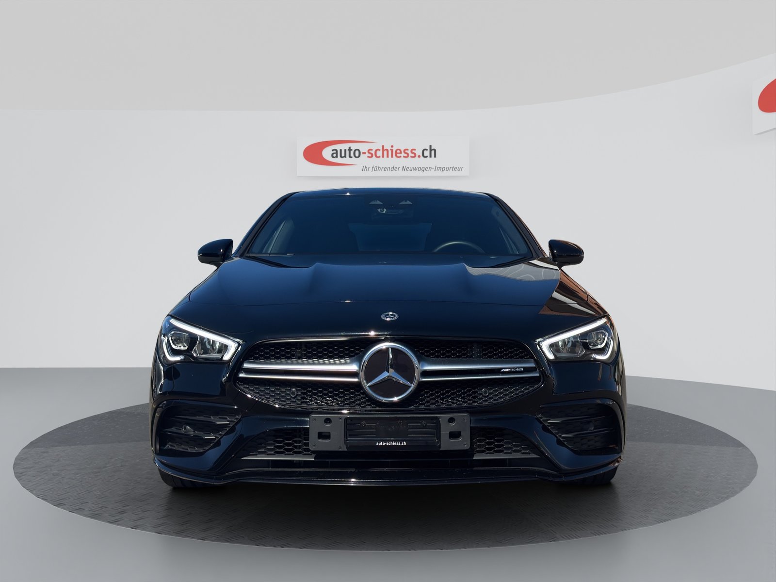 MERCEDES-BENZ CLA 35 AMG 4Matic Night 7G-DCT, Benzin, Occasion / Gebraucht, Automatik - 2