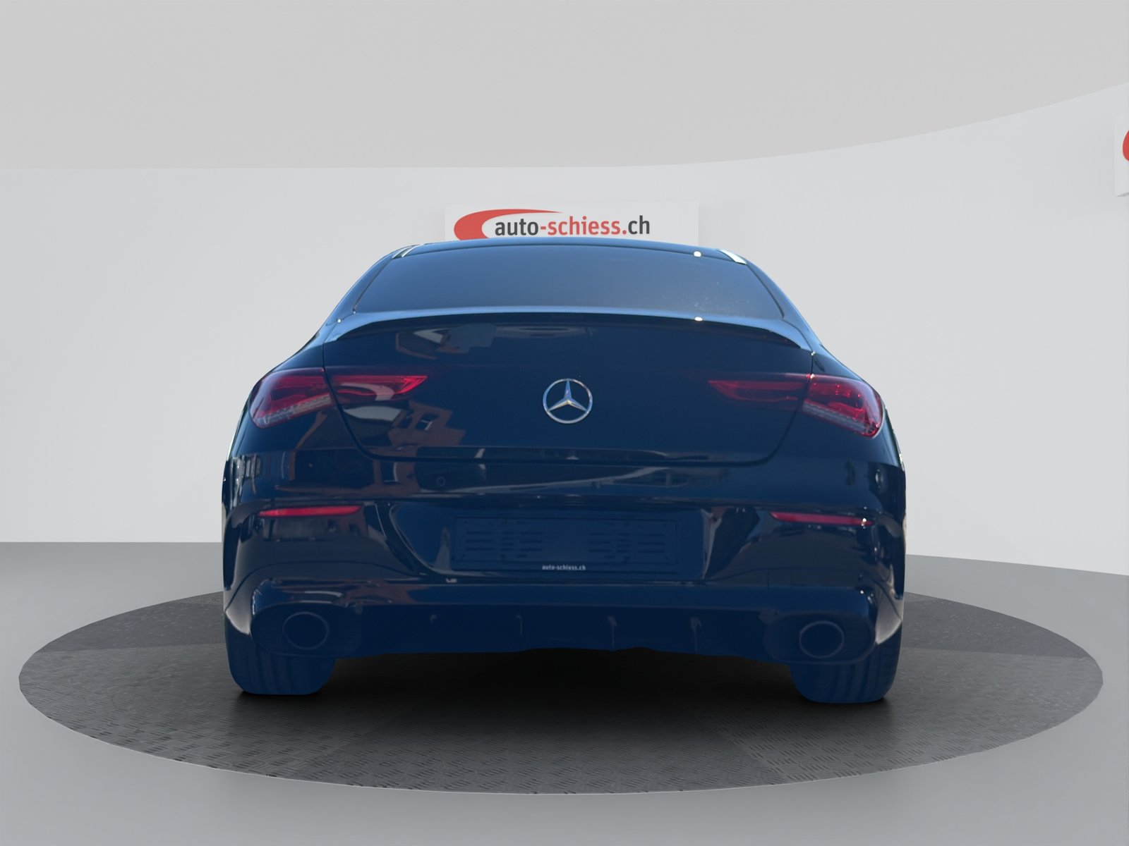 MERCEDES-BENZ CLA 35 AMG 4Matic Night 7G-DCT, Benzin, Occasion / Gebraucht, Automatik - 4