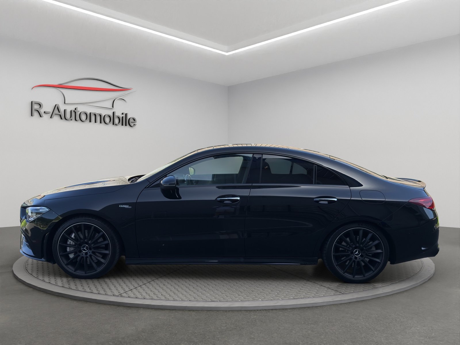 MERCEDES-BENZ CLA 35 AMG 4Matic 7G-DCT, Benzin, Occasion / Gebraucht, Automatik - 2