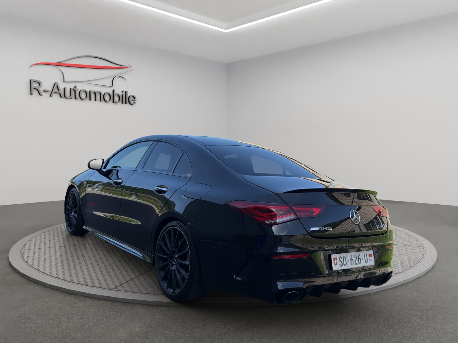 MERCEDES-BENZ CLA 35 AMG 4Matic 7G-DCT, Benzin, Occasion / Gebraucht, Automatik - 3