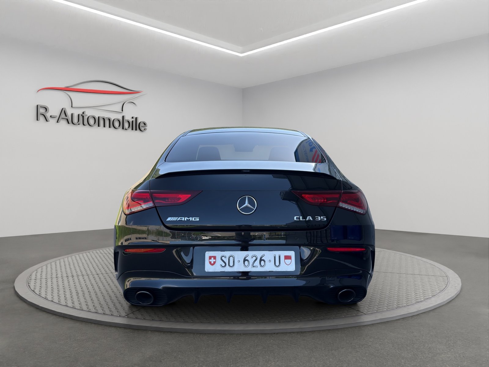 MERCEDES-BENZ CLA 35 AMG 4Matic 7G-DCT, Benzin, Occasion / Gebraucht, Automatik - 4