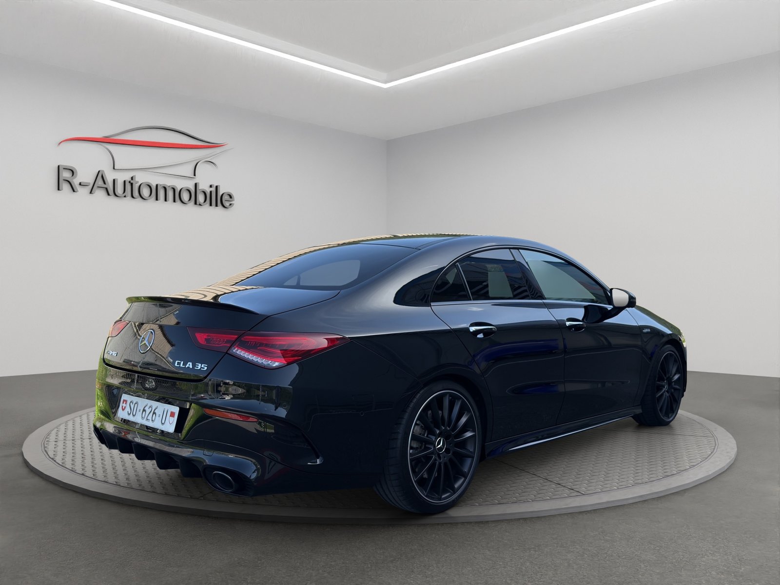 MERCEDES-BENZ CLA 35 AMG 4Matic 7G-DCT, Benzin, Occasion / Gebraucht, Automatik - 5