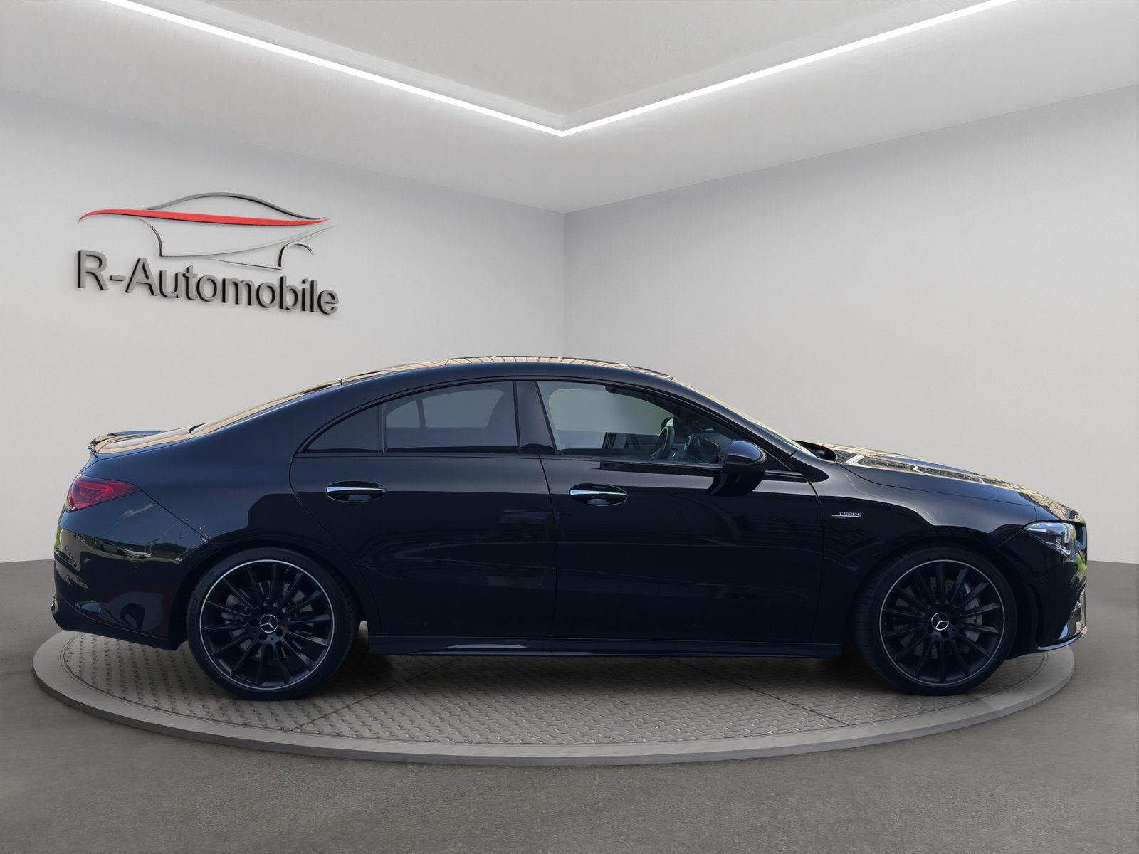MERCEDES-BENZ CLA 35 AMG 4Matic 7G-DCT, Benzin, Occasion / Gebraucht, Automatik - 6