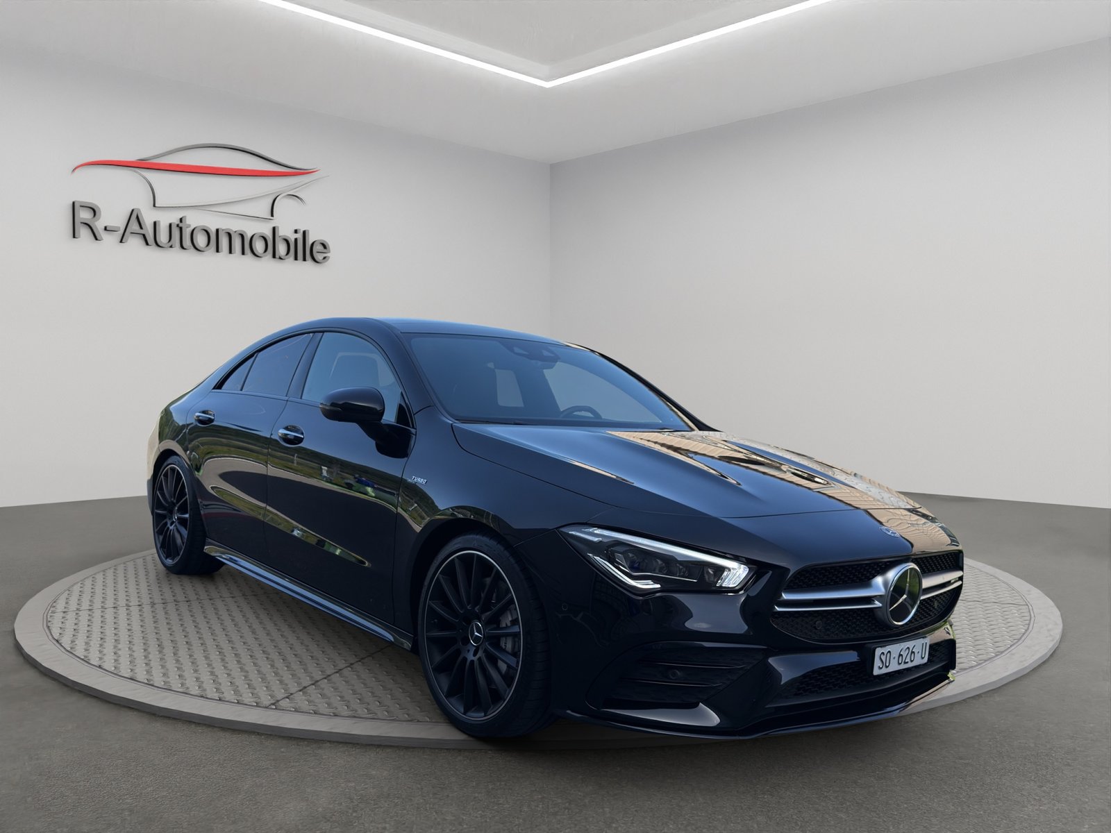 MERCEDES-BENZ CLA 35 AMG 4Matic 7G-DCT, Benzin, Occasion / Gebraucht, Automatik - 7