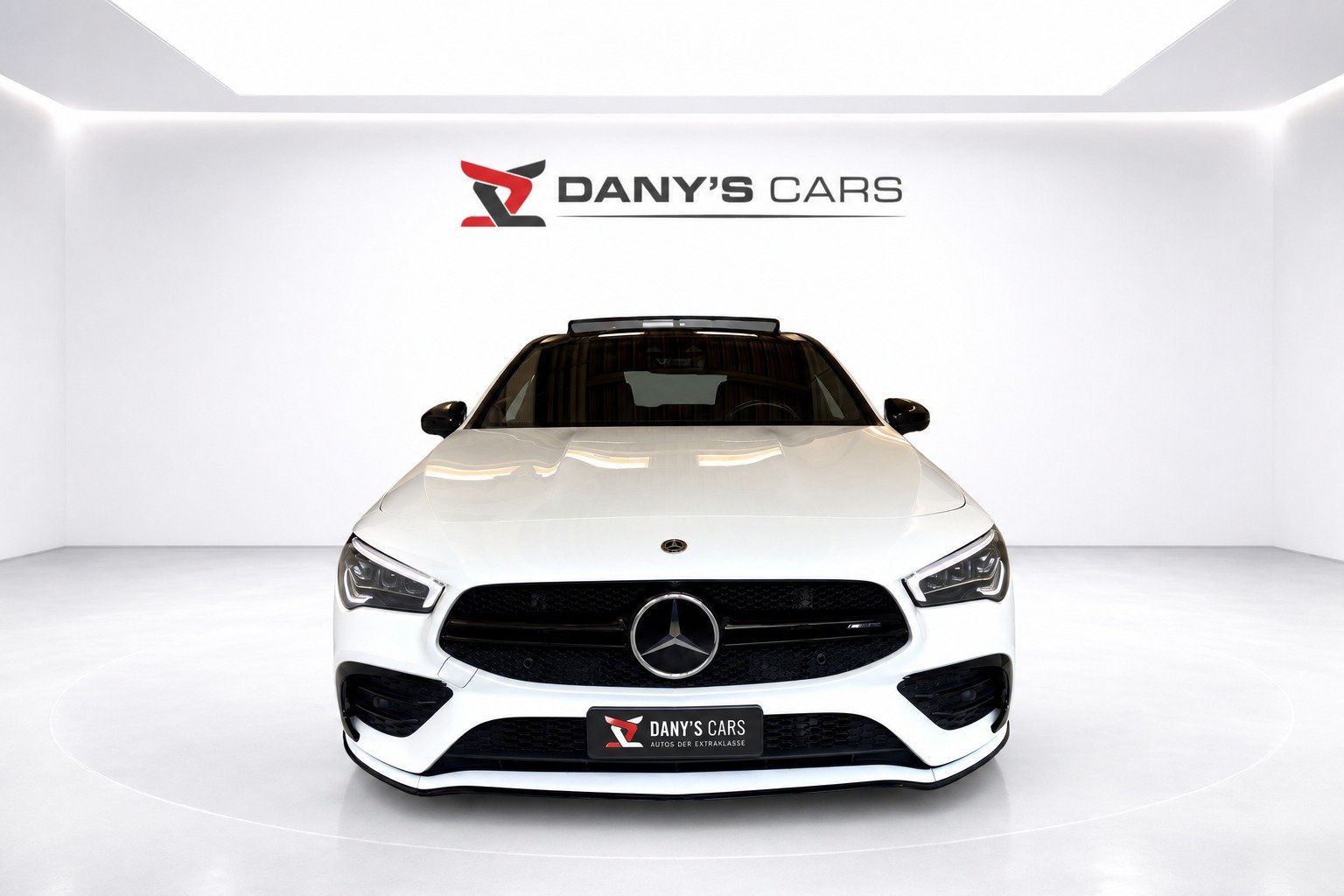 MERCEDES-BENZ CLA 35 AMG 4matic Premium Plus, Petrol, Second hand / Used, Automatic - 2