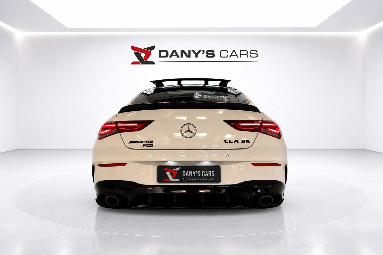MERCEDES-BENZ CLA 35 AMG 4matic Premium Plus, Petrol, Second hand / Used, Automatic - 6