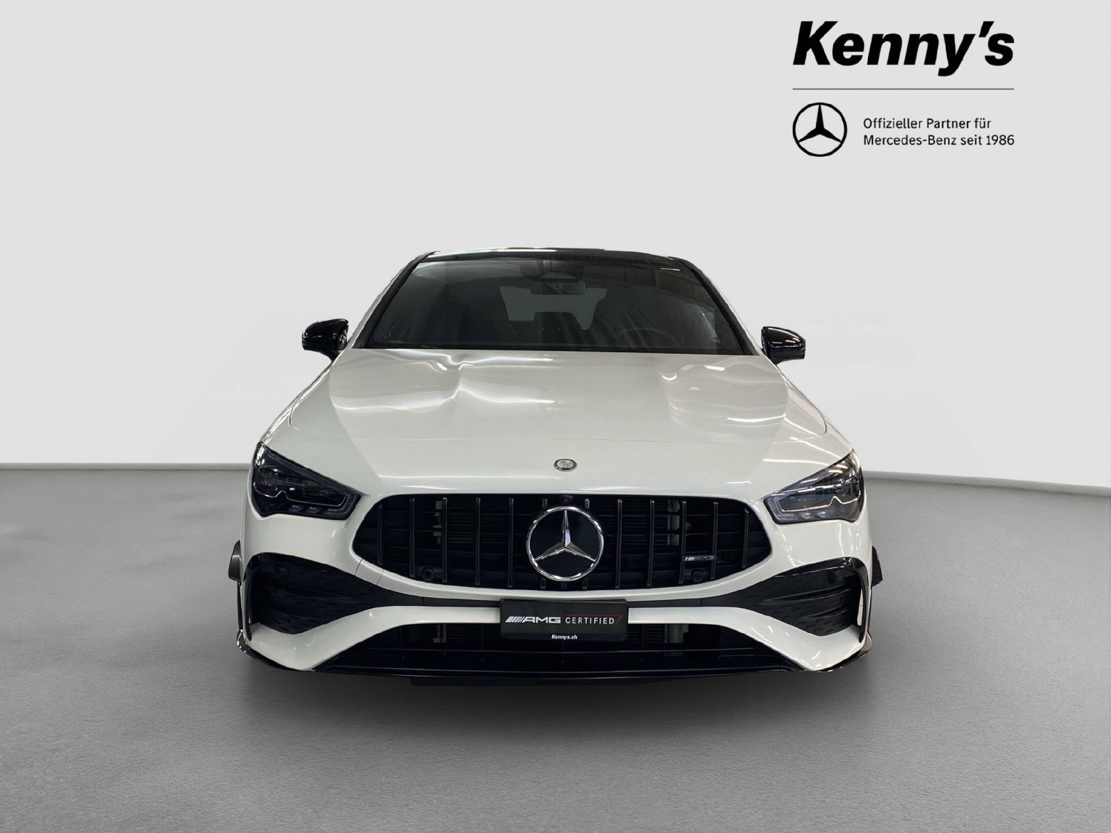 MERCEDES-BENZ CLA 35 AMG 4MATIC, Hybride Leggero Benzina/Elettrica, Occasioni / Usate, Automatico - 2