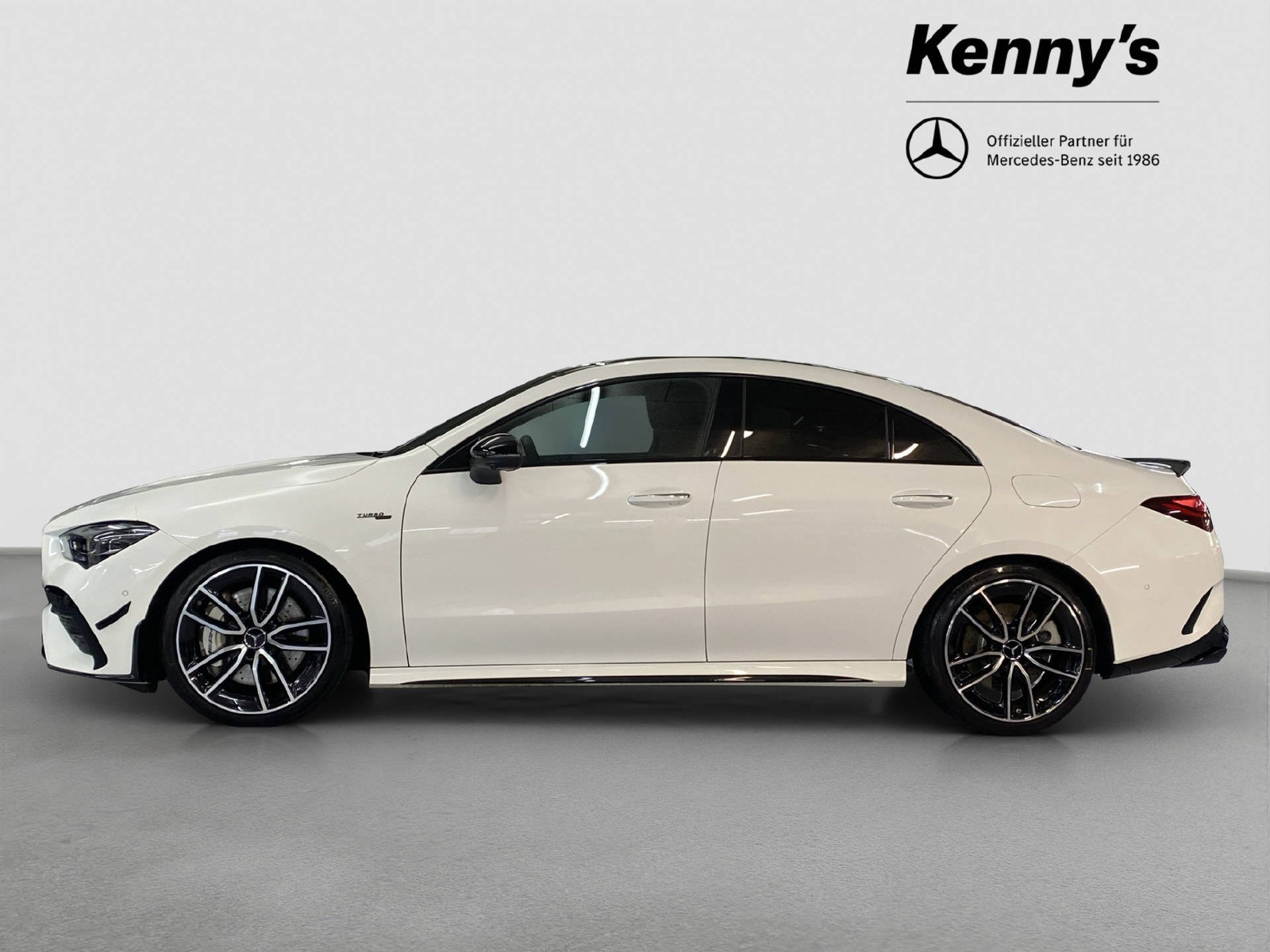MERCEDES-BENZ CLA 35 AMG 4MATIC, Hybride Leggero Benzina/Elettrica, Occasioni / Usate, Automatico - 3