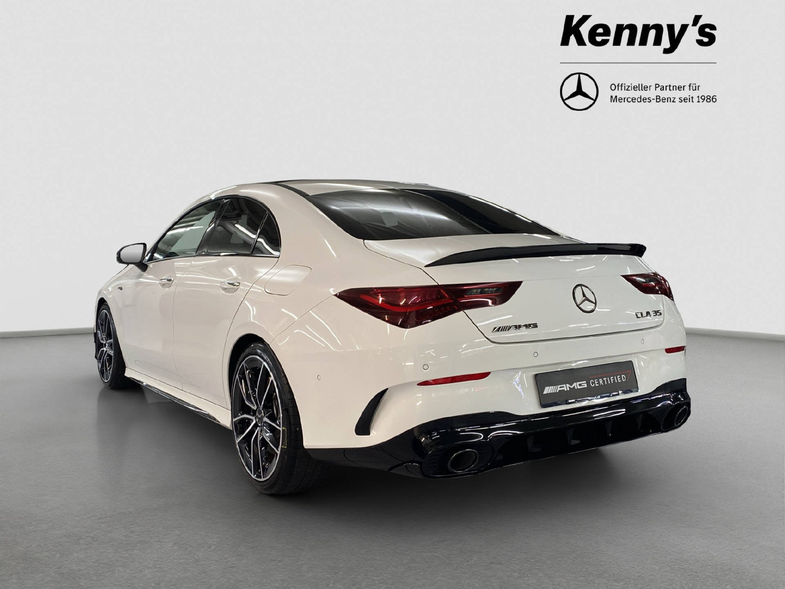 MERCEDES-BENZ CLA 35 AMG 4MATIC, Hybride Leggero Benzina/Elettrica, Occasioni / Usate, Automatico - 4