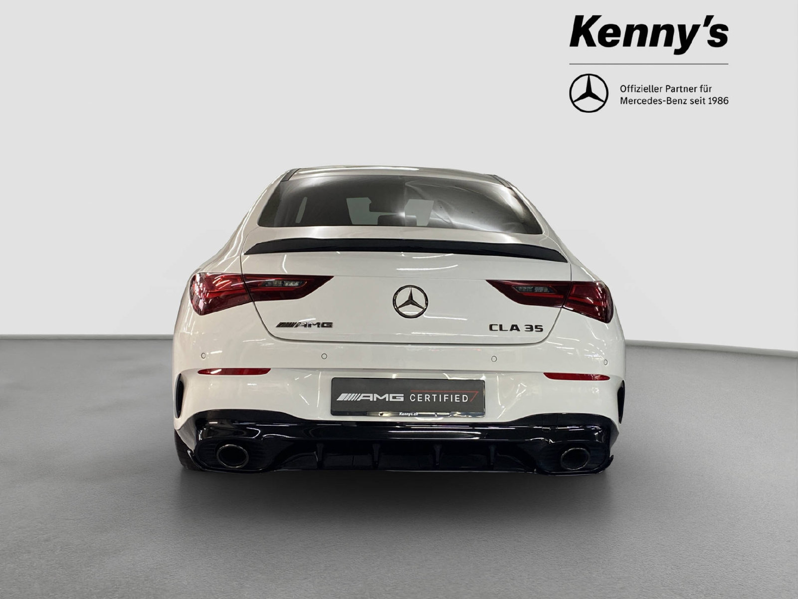 MERCEDES-BENZ CLA 35 AMG 4MATIC, Hybride Leggero Benzina/Elettrica, Occasioni / Usate, Automatico - 5