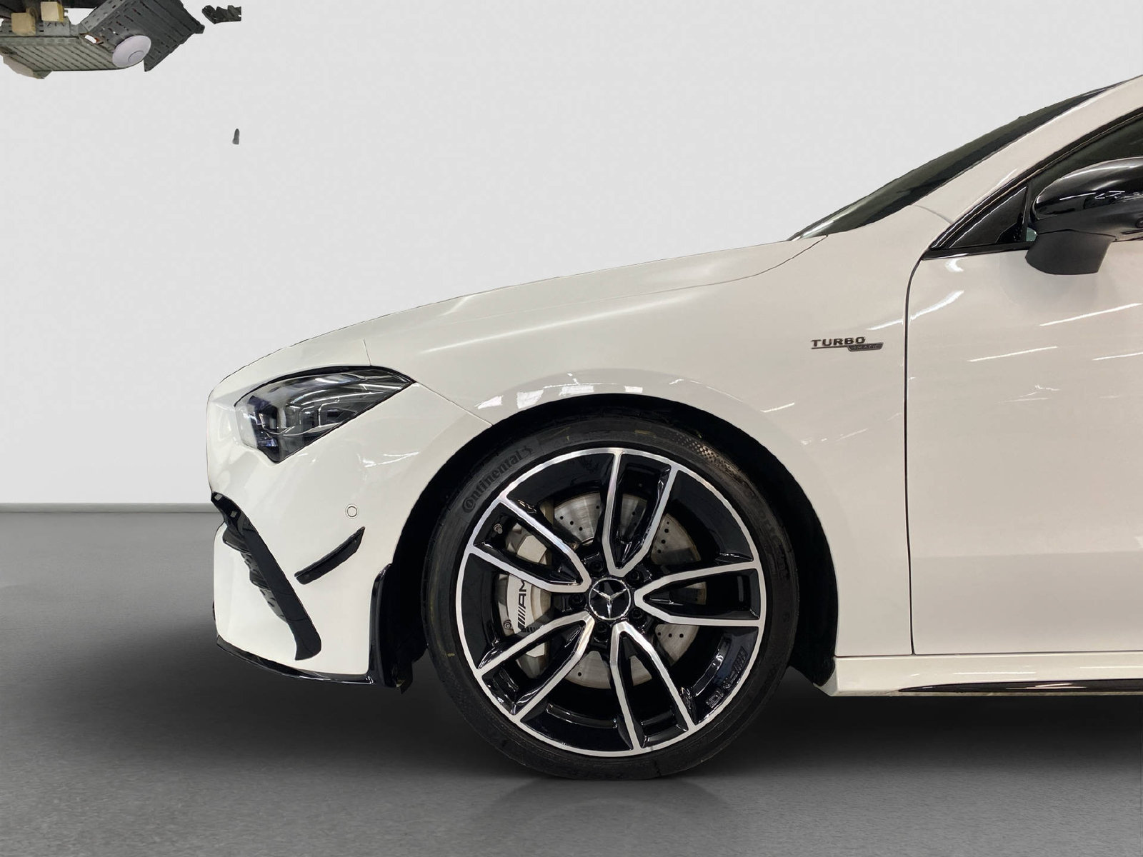 MERCEDES-BENZ CLA 35 AMG 4MATIC, Hybride Leggero Benzina/Elettrica, Occasioni / Usate, Automatico - 6