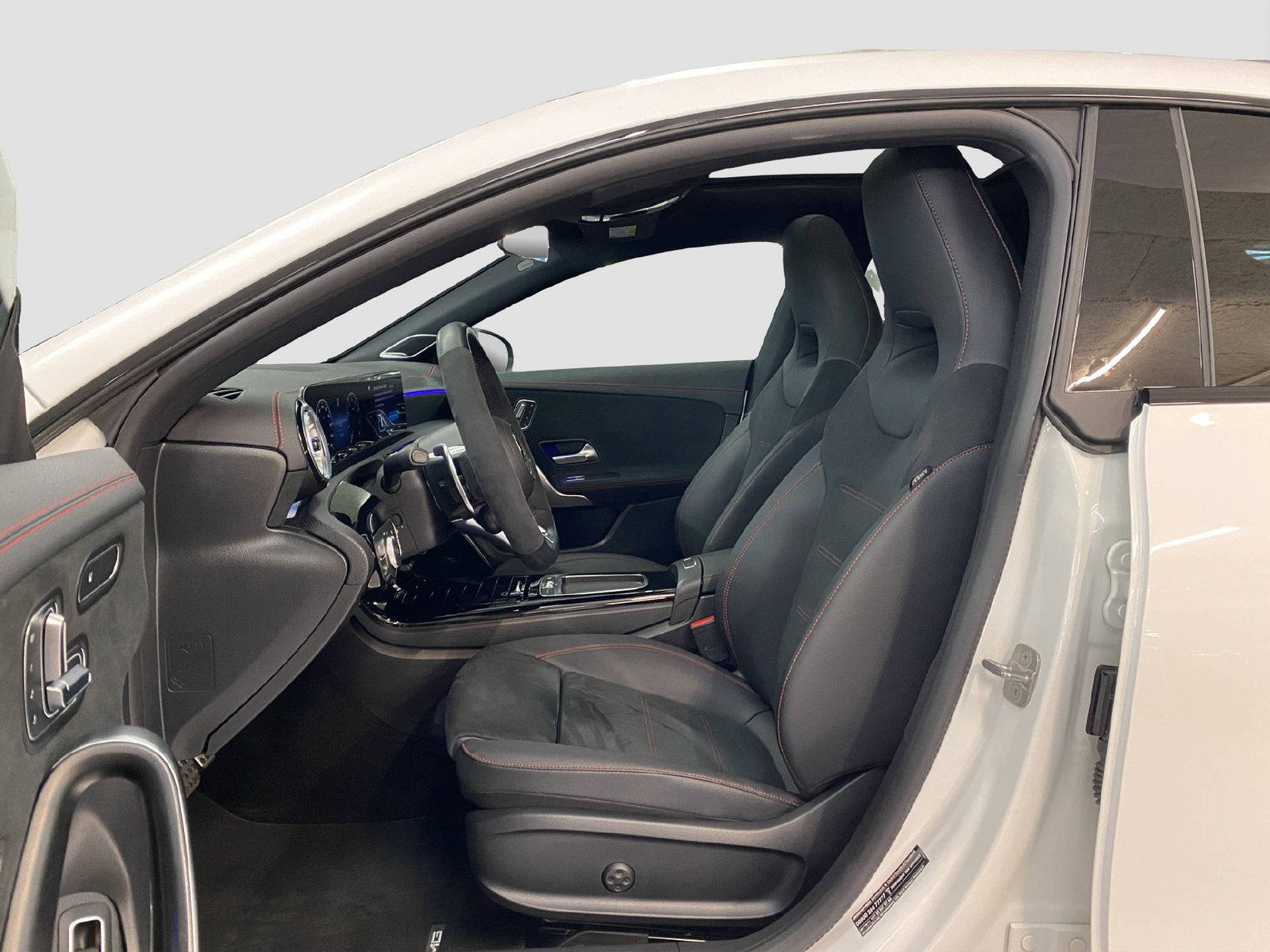 MERCEDES-BENZ CLA 35 AMG 4MATIC, Hybride Leggero Benzina/Elettrica, Occasioni / Usate, Automatico - 7