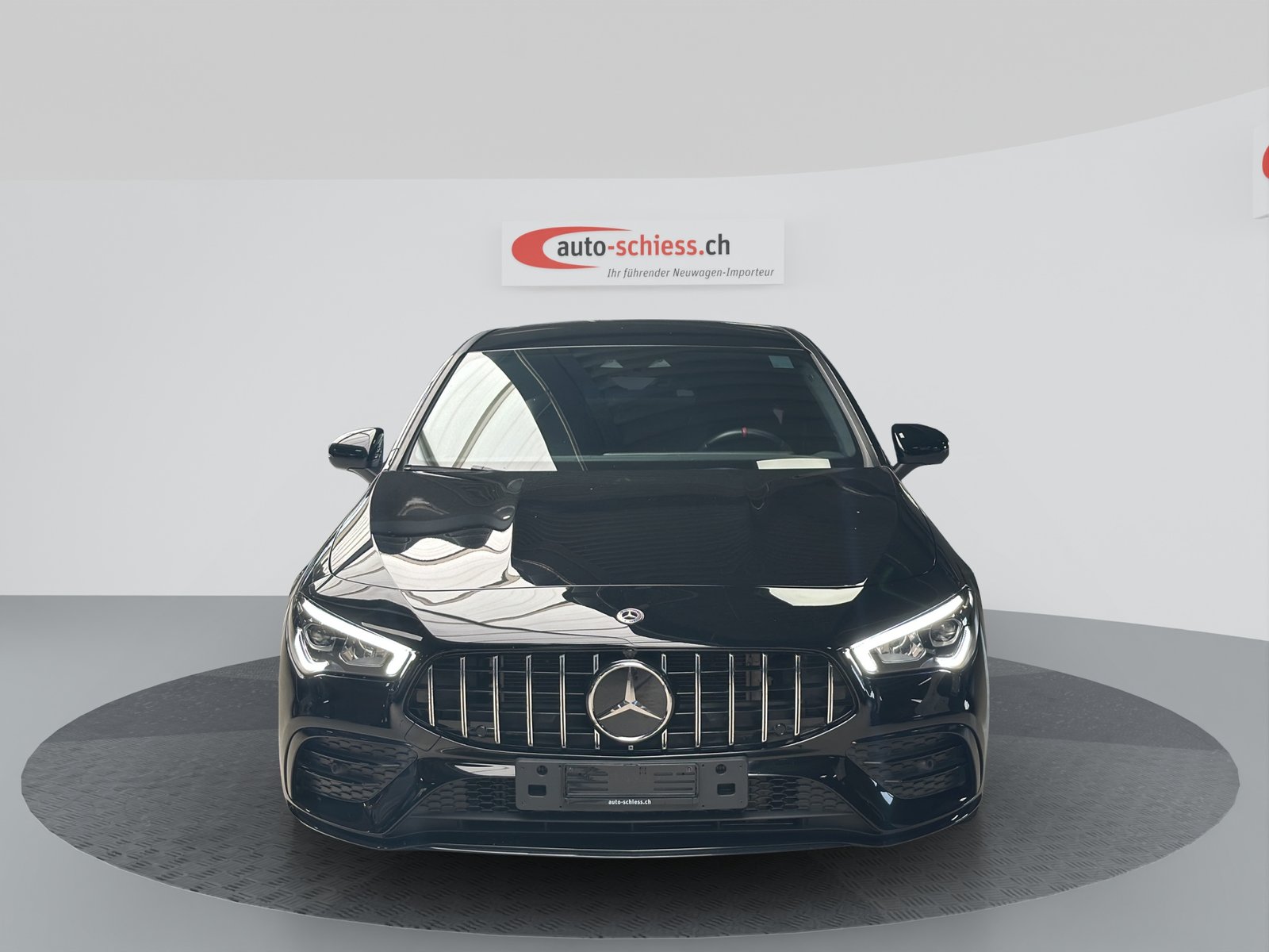 MERCEDES-BENZ CLA 35 AMG 4Matic 7G-DCT Night, Petrol, Second hand / Used, Automatic - 2