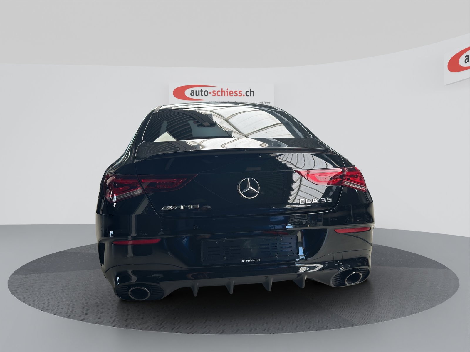 MERCEDES-BENZ CLA 35 AMG 4Matic 7G-DCT Night, Petrol, Second hand / Used, Automatic - 4