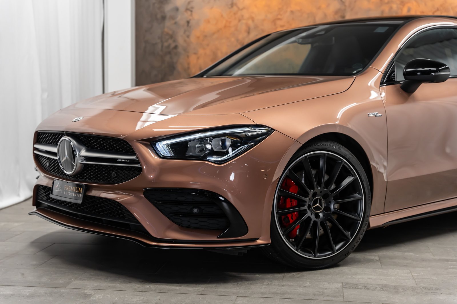 MERCEDES-BENZ CLA 35 AMG 4Matic 7G-DCT *Manufaktur*Aerodynam, Benzina, Occasioni / Usate, Automatico - 3