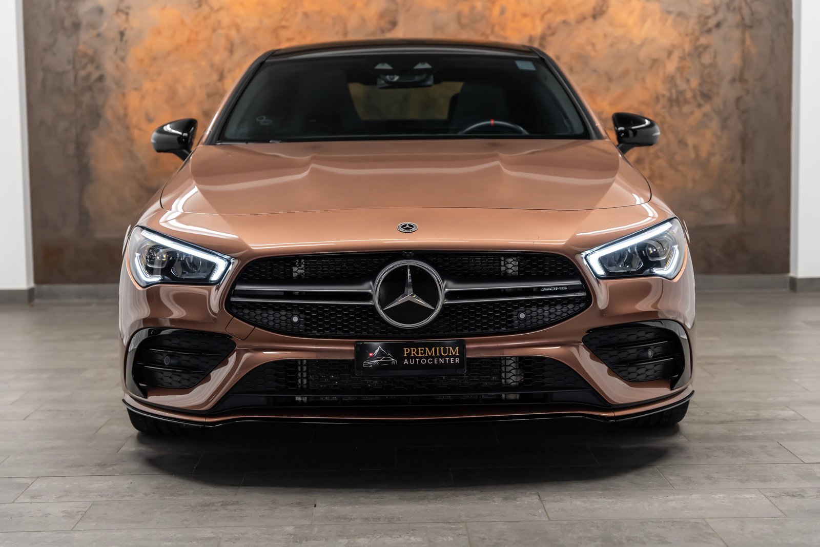 MERCEDES-BENZ CLA 35 AMG 4Matic 7G-DCT *Manufaktur*Aerodynam, Benzina, Occasioni / Usate, Automatico - 5